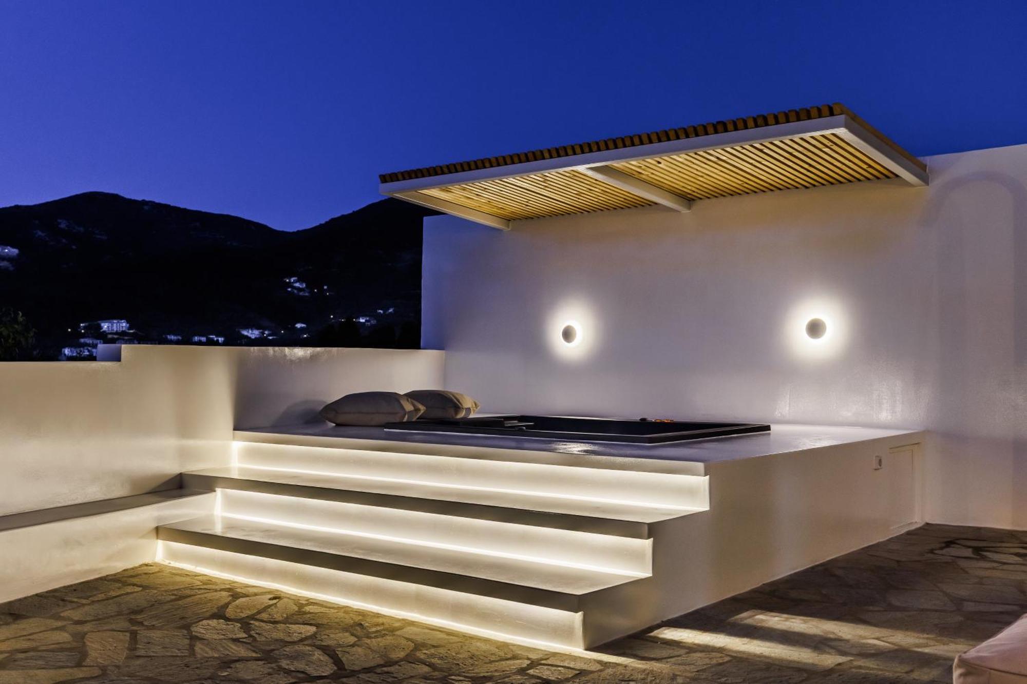 Casa Naturale Skopelos Exterior foto